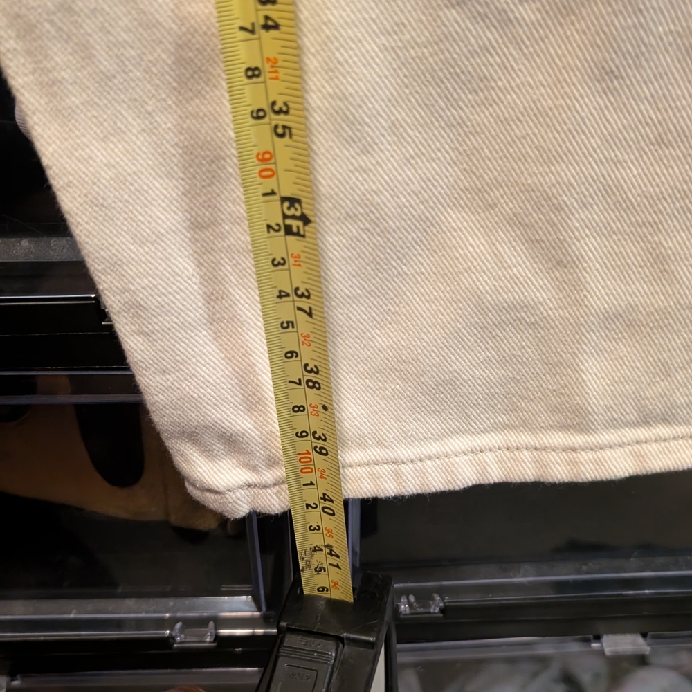 Louis Vuitton Cream Pants - Picture 3 of 5